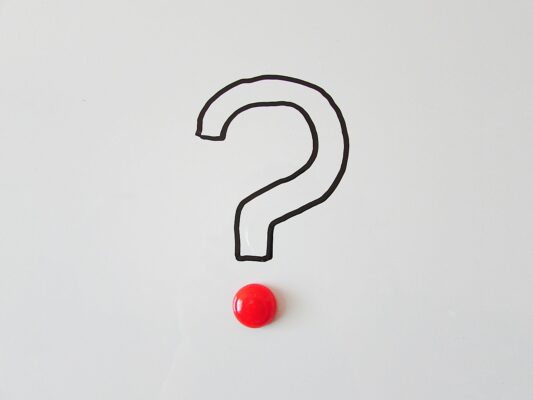 Q&A 　素材